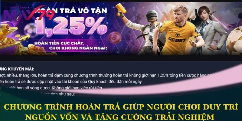 Chương trình hoàn trả 