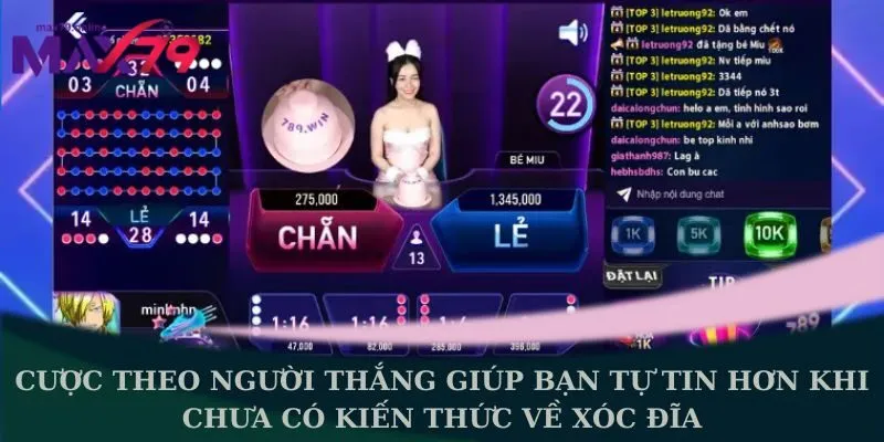 kiến thức về xóc đĩa