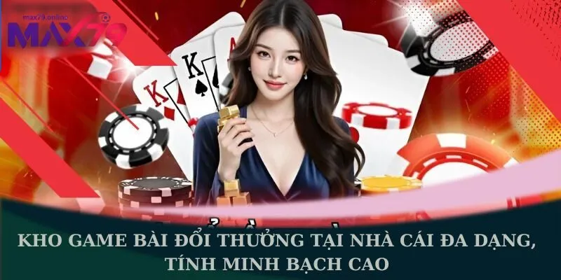 Kho game bài đổi thưởng